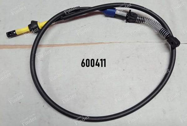 Câble d'accélérateur - FORD Escort / Orion (MK3 & 4) - 600411- 0