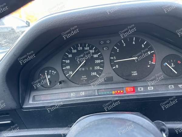 Moteur + boîte 318i - BMW 3 (E30) - 2