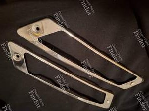 Turn Signal Bezels, Front Turn Signal Trim Frames for CITROËN DS / ID