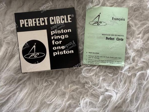 Sets of Piston rings - OM615 engine - MERCEDES BENZ /8 (W114 / W115) - 40426750- 1