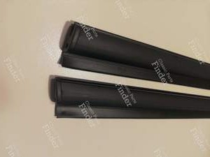 Left and right front lower door trim - BMW 5 (E34) - thumb-6