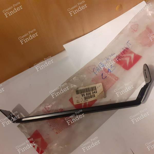 Right front bumper support - C15 - CITROËN Visa / C15 - 95606342