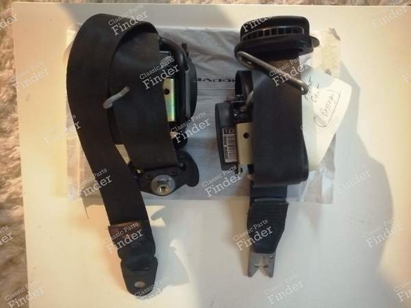 Ceinture de sécurité avant - CITROËN C6 - 0