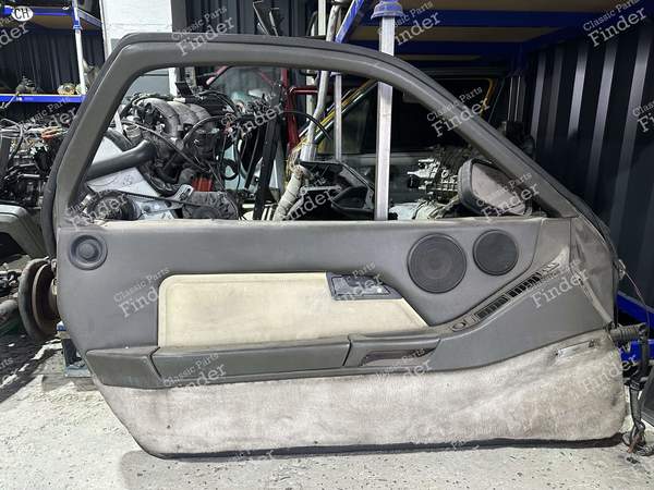 Complete left door - PORSCHE 928 - 1