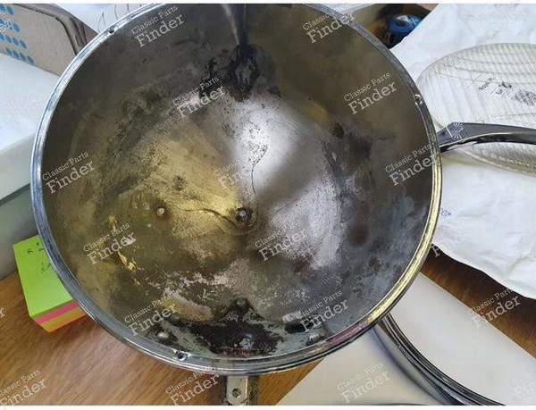 Lampe frontale vintage - NASH 600 - 6