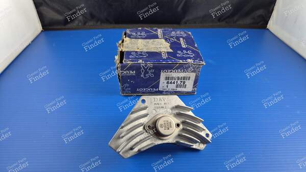 Air Conditioning Control Module - PEUGEOT 405 / Pars / Khazar - 644179- 2