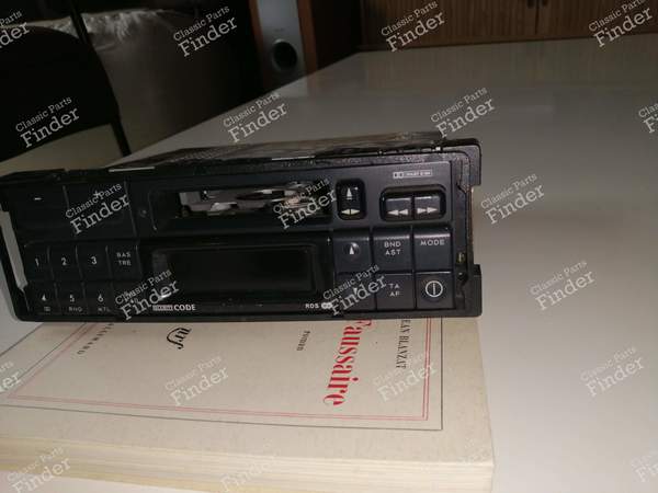 Autoradio d'origine - Phase 2 - CITROËN XM - 1