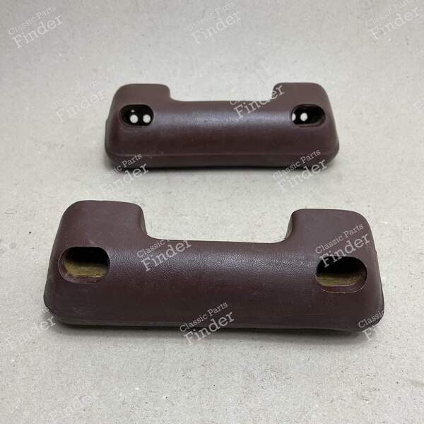 Interior Door Handle, Pull Handle, Bordeaux Brown - SIMCA-CHRYSLER-TALBOT Horizon - 4