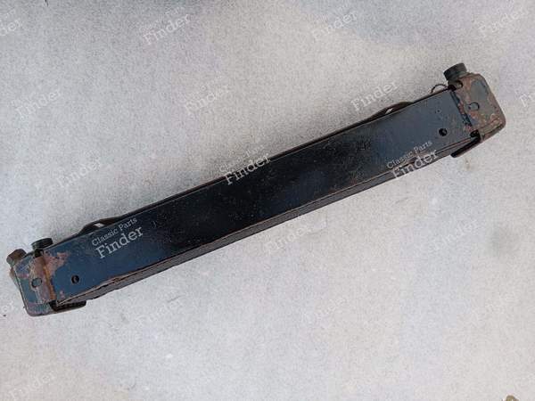Oil Cooler - MERCEDES BENZ /8 (W114 / W115) - A1141800165- 3