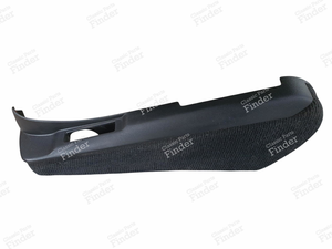 Drivers seat moulding - PEUGEOT 605