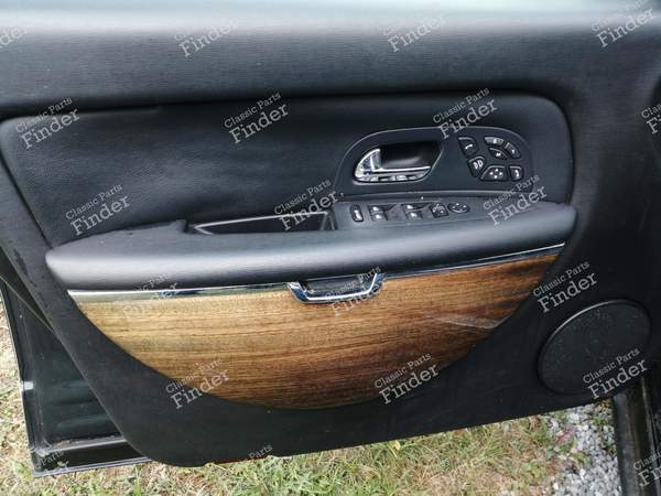 Vollständige Türen vorne - CITROËN C6 - 4