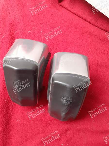 Rear bumper bumpers - DAF 44 / 46 - FL44- 0