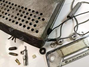 RADIOMATIC 12V substation - CITROËN DS / ID - M3S- thumb-1