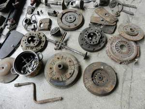 Batch of used spare parts - CITROËN Traction Avant (7 / 11 / 15) - thumb-2