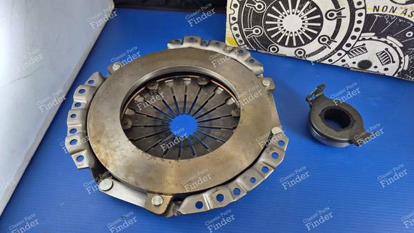 Complete LUK clutch kit - RENAULT 18 (R18) - 622030206- 5