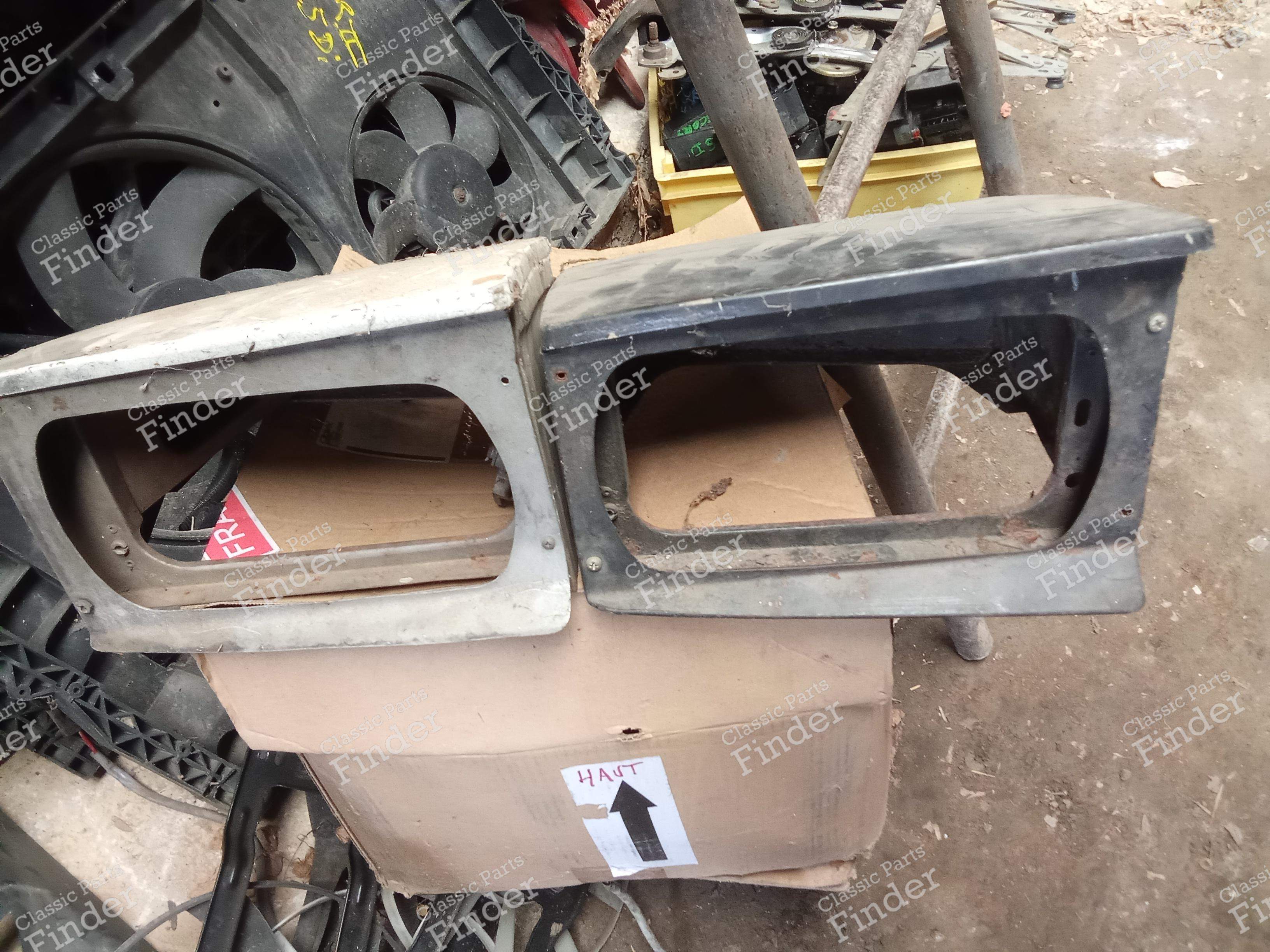 Photo 40 - Matra-Simca Bagheera - Les voitures mythiques avec des phares escamotables