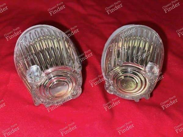 Pair of round front indicators - RENAULT Floride/Caravelle - 0