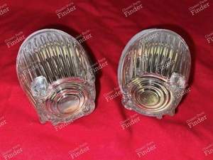 Pair of round front indicators - RENAULT Floride/Caravelle - thumb-0