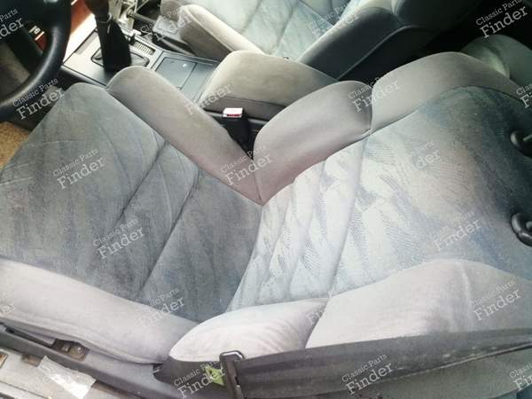 Komplette Polsterung mit inneren Türverkleidungen - Phase 2 - CITROËN XM - 8