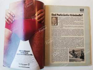 Auto Motor und Sport - #2 (January 18, 1978) - PORSCHE 911 / 912 E (G Modell) - 18.01.1978- thumb-2