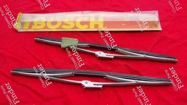 Wiper blades - MERCEDES BENZ SL (W113) (Pagode) - 0