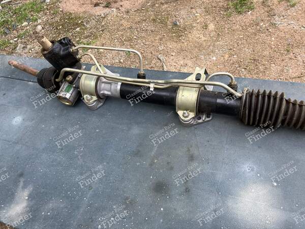 Crémaillère de direction - RENAULT Clio II / Symbol / Thalia - 7701461924- 1