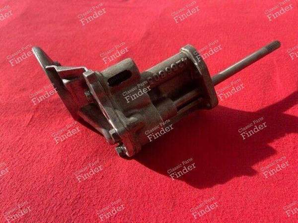 R8 Gordini/Alpine A110 engine oil pump - RENAULT 8 / 10 (R8 / R10) - 4286803- 0