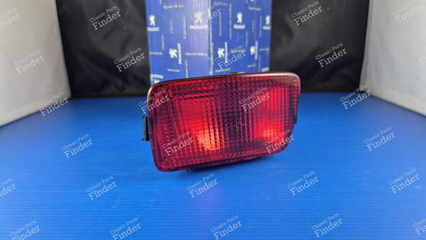 Right Rear Fog Light - Station Wagon Version - PEUGEOT 306 - 6351J4- 0