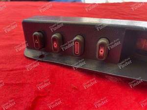 Gauges + dashboard switches kit - CITROËN SM - 30538701 (?)- thumb-3