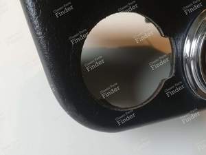 Indicateur d'huile avec boîtier - ALFA ROMEO Giulia Sprint GT / GTV / GTC / GTA (105/115 Coupés) - 105136401300 / 105.28.61.254.000 (Gehäuse)- thumb-1