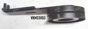 Galet tendeur courroie accessoires - PEUGEOT 406 - VKM 33003- thumb-1