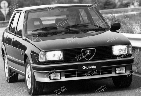 Pare-choc avant pour Giulietta Série 3 (1983-1985) - ALFA ROMEO Giulietta - 113505900300- 7