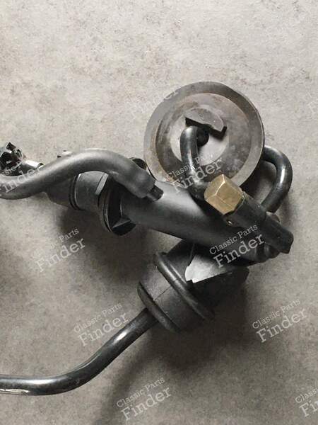 Clutch Transmitter-Receiver Control - CITROËN XM - 4