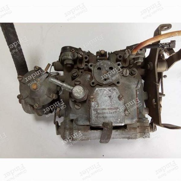 Solex-Vergaser - VOLKSWAGEN (VW) K70 - 028129017A / 028 129 017 A / 7.16409.00- 0