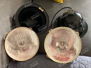 Vollständige Scheinwerfer - PEUGEOT 404 - 262- thumb-2