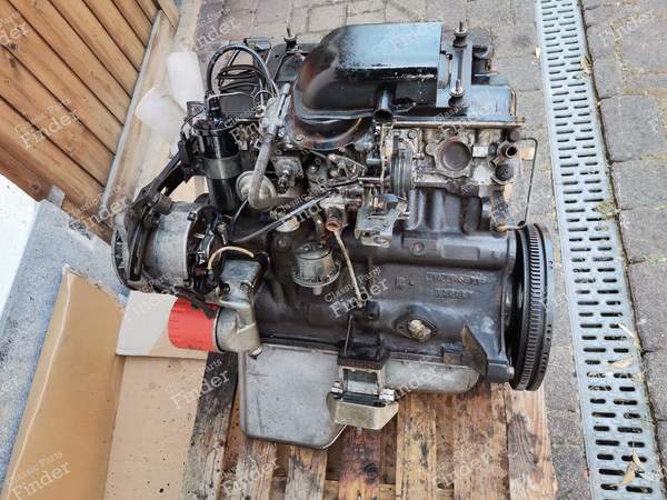 Moteur complet - PEUGEOT 504 - 1