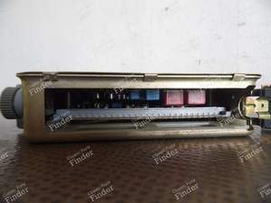 CALCULATEUR D-JETRONIC version 350 - MERCEDES BENZ S (W116) - 0280002007 /  Mercedes A0005455732 ou 0005455732- thumb-3