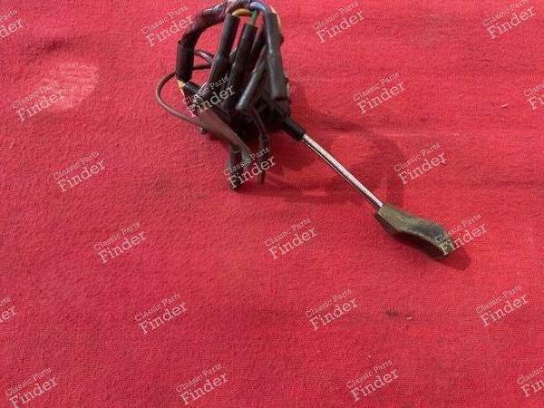 Turn signal/beacon code switch - CITROËN DS / ID - 2