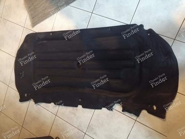 Engine sound insulation - CITROËN C6 - 0