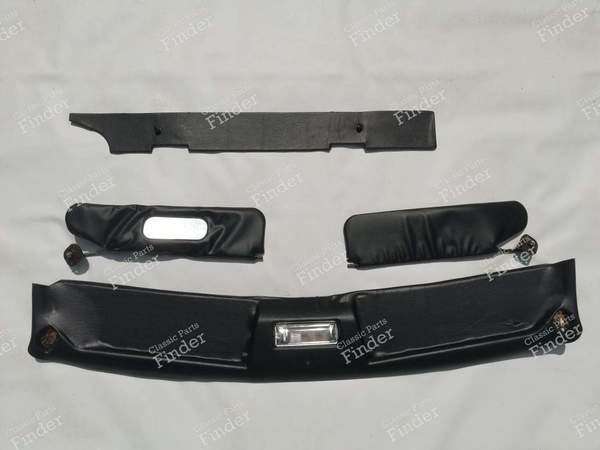 Garniture de pavillon / plafonnier - MATRA-SIMCA-TALBOT Bagheera - 1