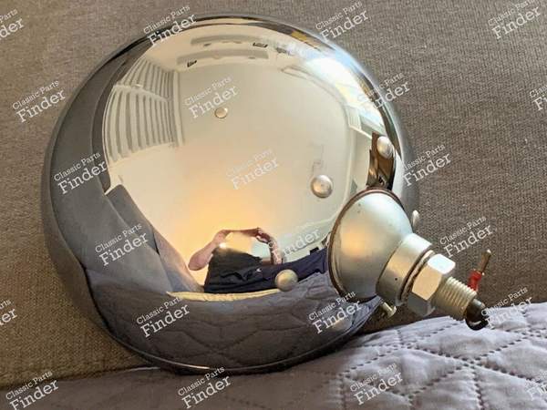 1 Oscar lange Reichweite Cibié SPOT Jod - ALPINE A110 - 2