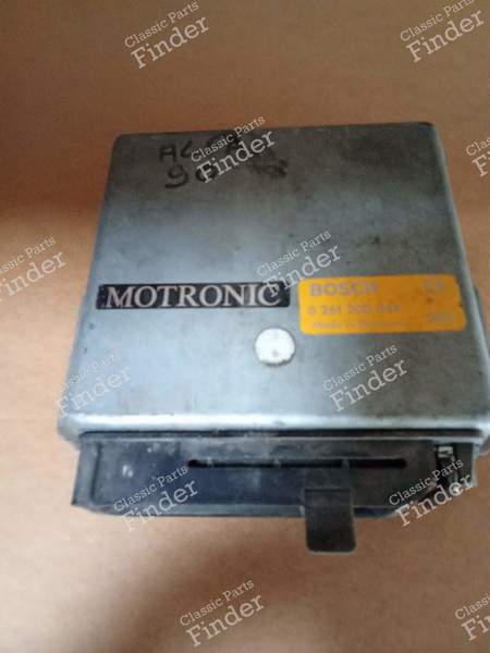 2.0 engine ECU - ALFA ROMEO Alfetta GT/GTV - 0261200044- 0