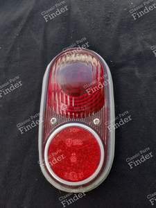 Taillight cabochon - RENAULT Estafette / Hi-boy / Petit-Panel
