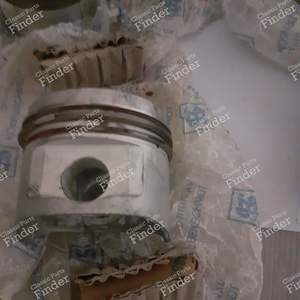 Pistons and segments for R9, R11, R19, R21, Clio, Trafic... - RENAULT 5 (Supercinq) / Express / Rapid / Extra (R5) - 93 791 810- thumb-2