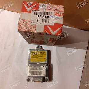 Electronic airbag control unit - CITROËN Xsara Picasso