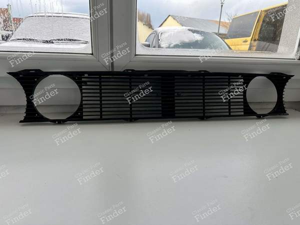 Kühlergrill vier Scheinwerfer - VOLKSWAGEN (VW) Golf I / Rabbit / Caddy / Jetta - 123971-pp- 0