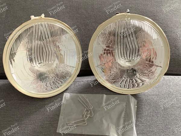 2 Optiques Cibié type Oscar H4 - VOLKSWAGEN (VW) 181 (Typ) - 067689- 0