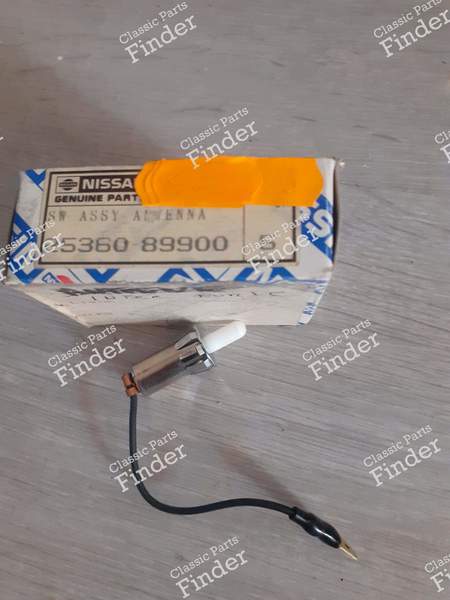 Interrupteur d'ouverture de porte - NISSAN Bluebird (U11) - 2536089900- 1