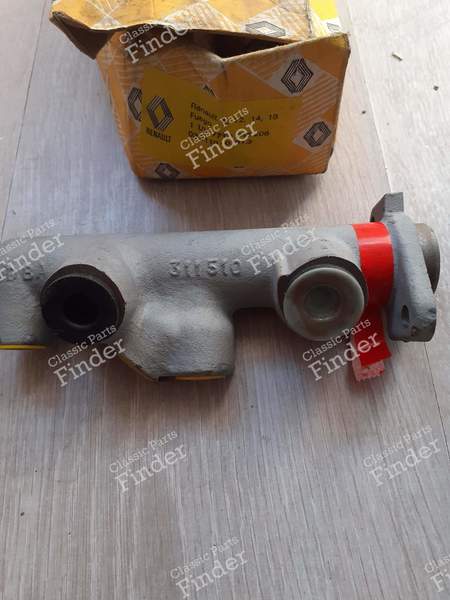 Renault brake master cylinder - RENAULT 5 / 7 (R5 / Siete) - 7701348206 / 311510- 1
