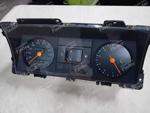 Meter block XR3/XR3i version - FORD Escort / Orion (MK3 & 4) - thumb-1